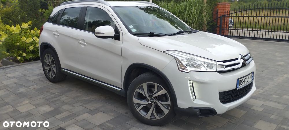Citroën C4 Aircross 1.6 HDi STT 4x2 Exclusive - 17