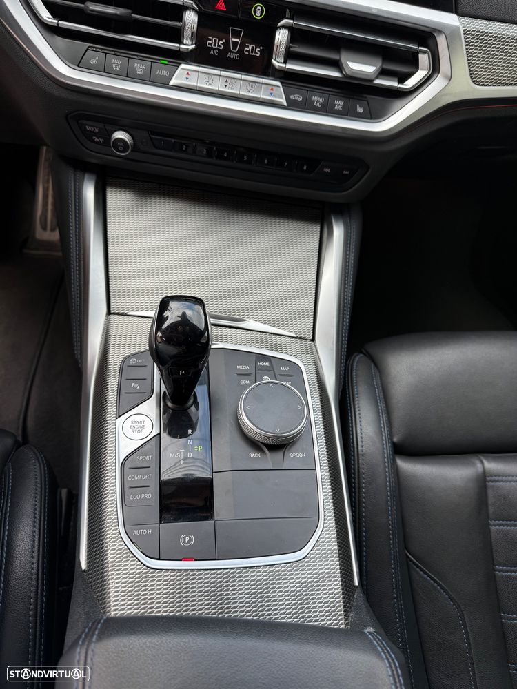 BMW 420 Gran Coupé d xDrive Pack Desportivo M Auto - 21