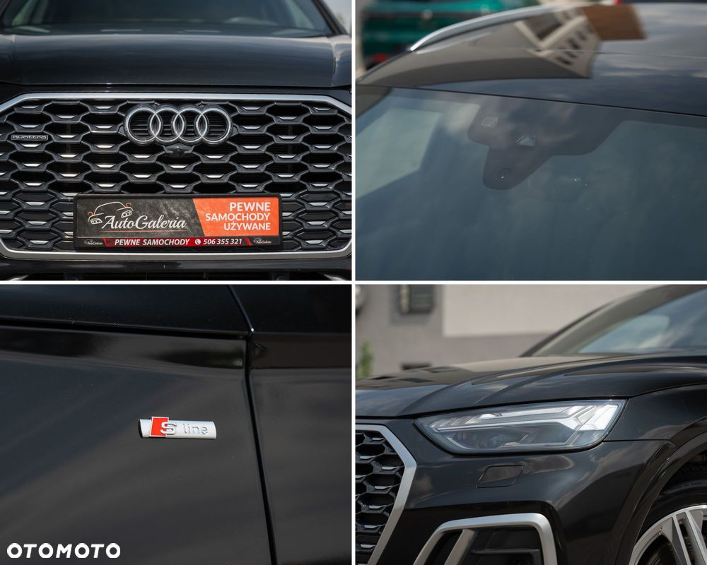 Audi Q5 50 TFSIe quattro S tronic S line - 23