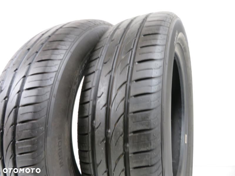 165/65R15 OPONY LETNIE NEXEN N"BLUE PREMIUM 81T DOT: 1615. - 2