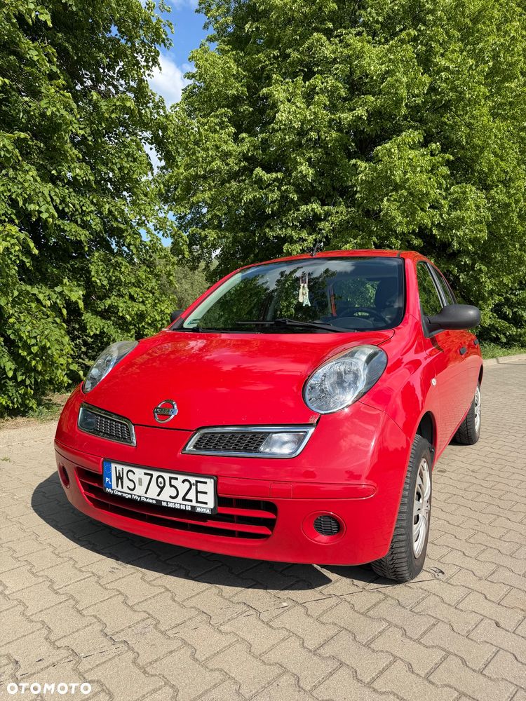 Nissan Micra 1.2 Visia - 1
