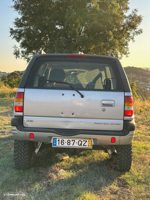 Opel Frontera 2.2 DTi Sport - 9