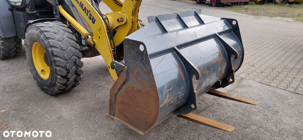 Komatsu 80 M (2015r) WA 65 70 WA 80 M 90 - 4