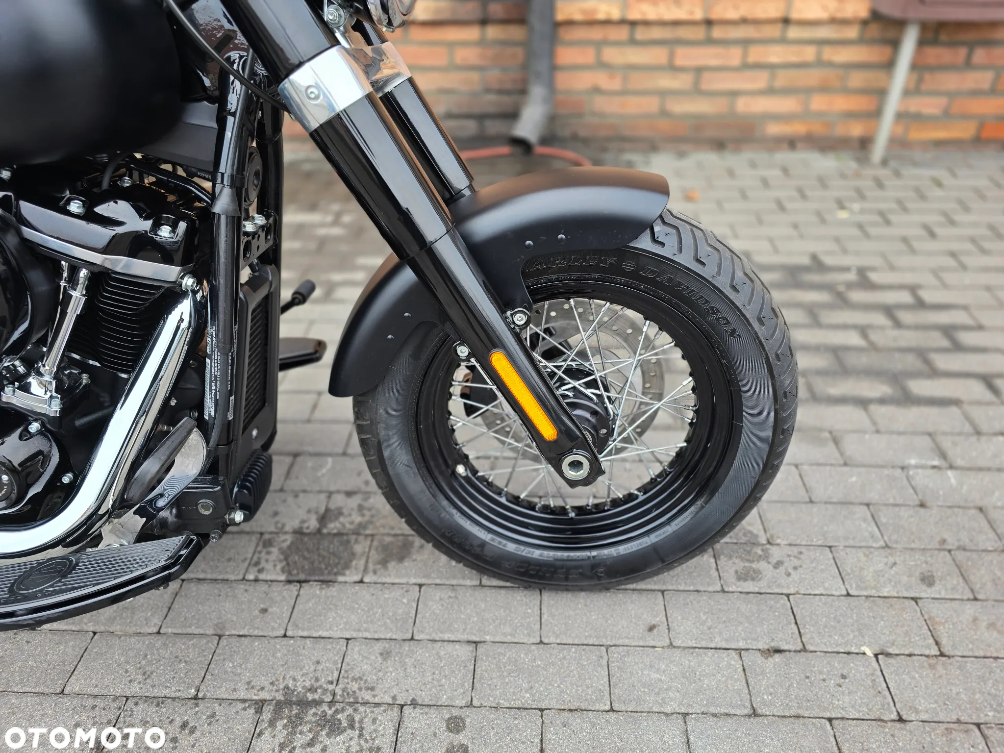 Harley-Davidson Softail Slim - 15