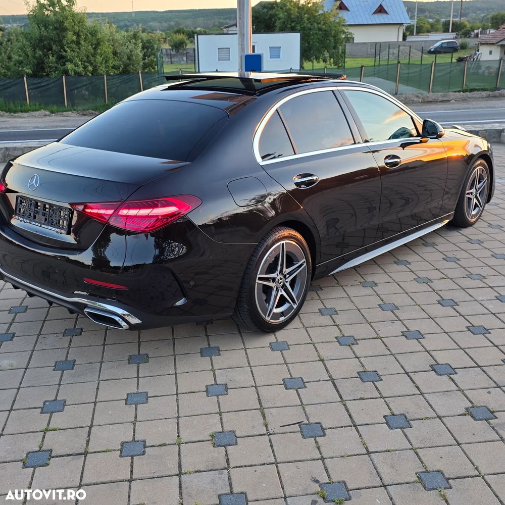MERCEDES-BENZ C-Class 2023 — imagine 4