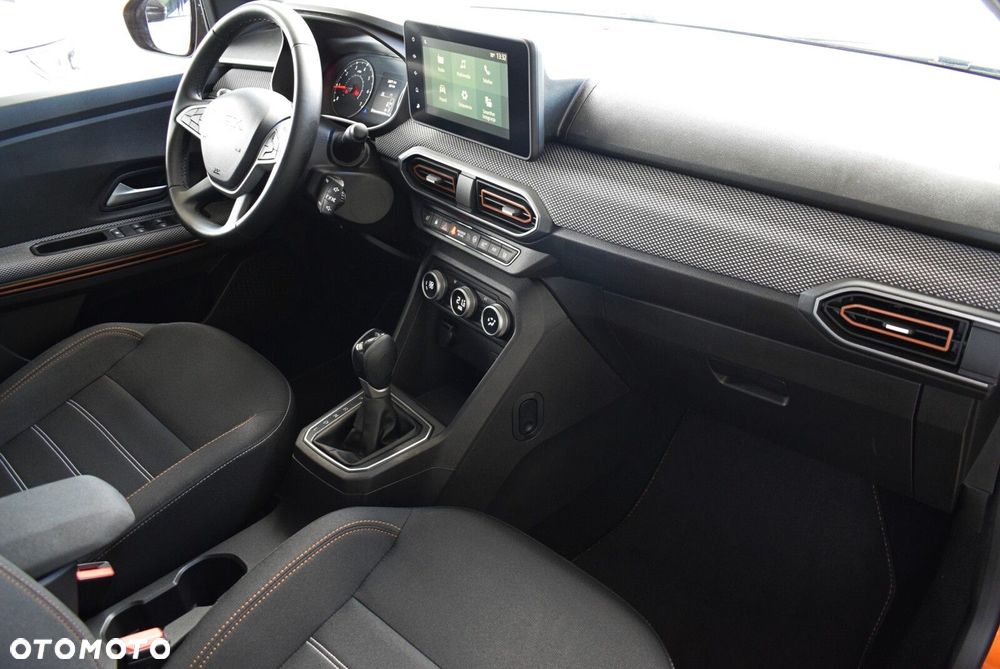 Dacia Sandero Stepway 1.0 TCe Expression CVT - 15