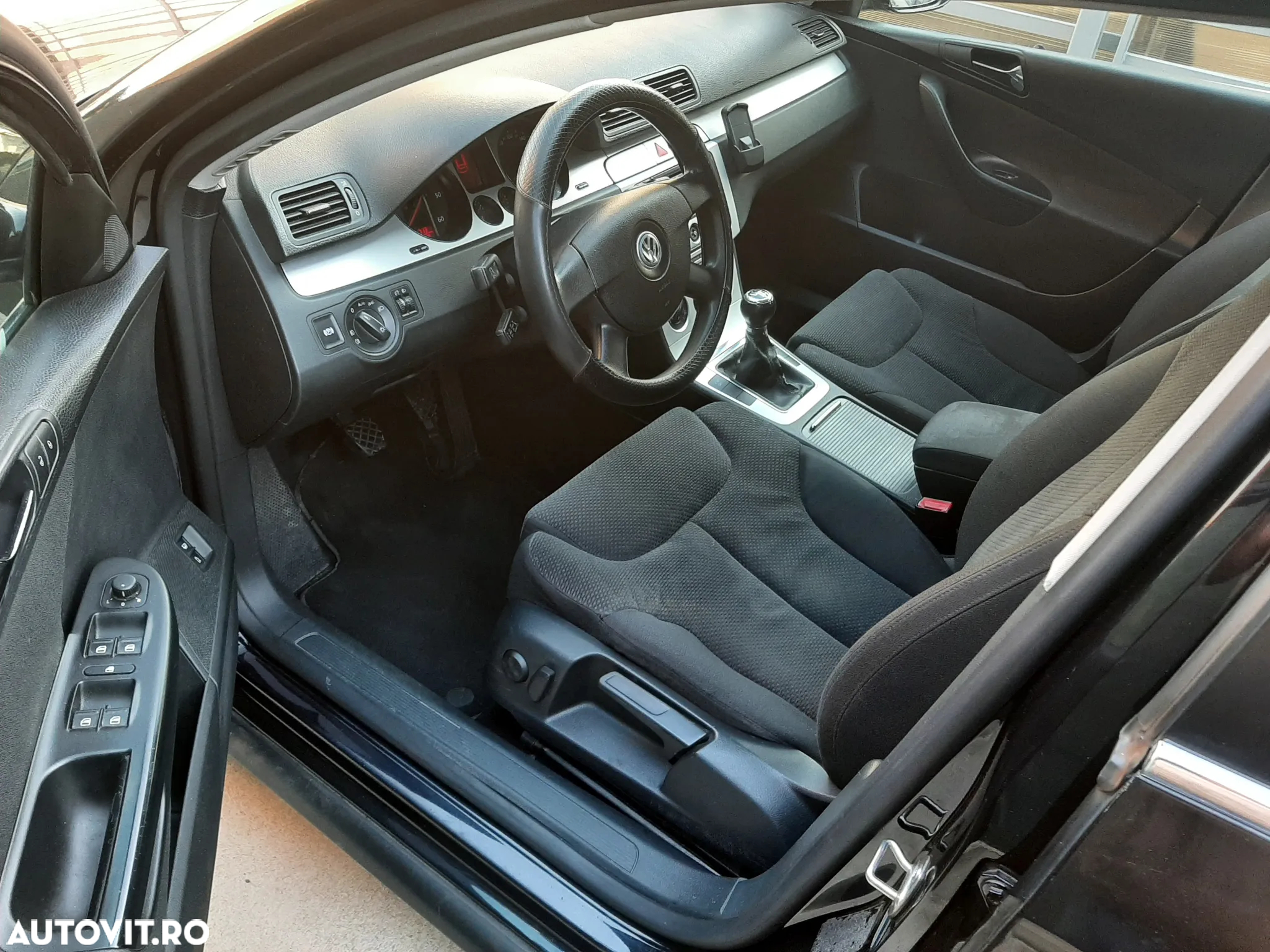 Volkswagen Passat Variant 2.0 TDI Comfortline - 5