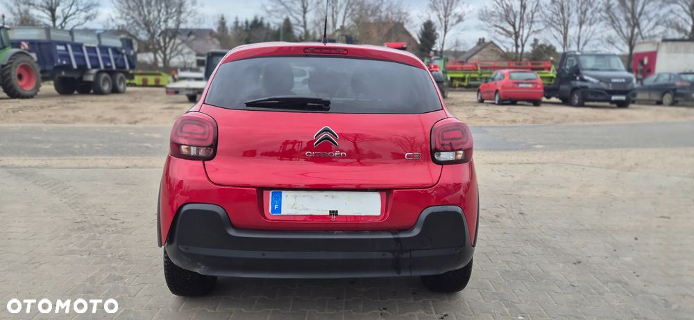 Citroën C3 1.2 PureTech Max EAT6 - 12