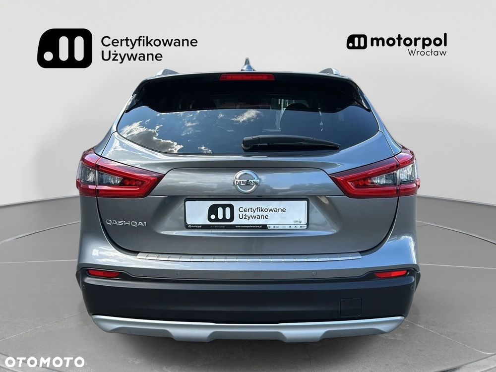 Nissan Qashqai 1.3 DIG-T N-Connecta - 12