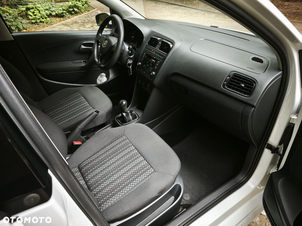 Volkswagen Polo 1.0 BMT Trendline - 9