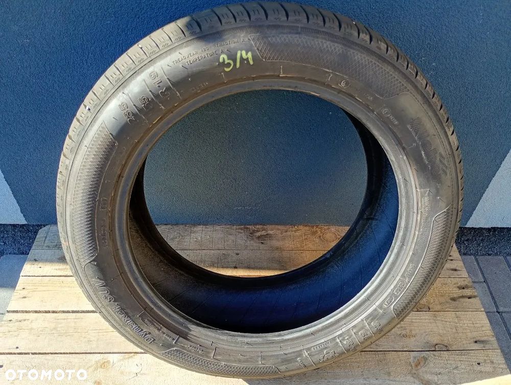 4x Opona KLEBER Dynaxer SUV 235/55R19 105 W 235/55 R 19 6MM 2024r - 13