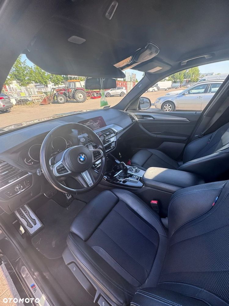 BMW X3 xDrive20i mHEV - 4