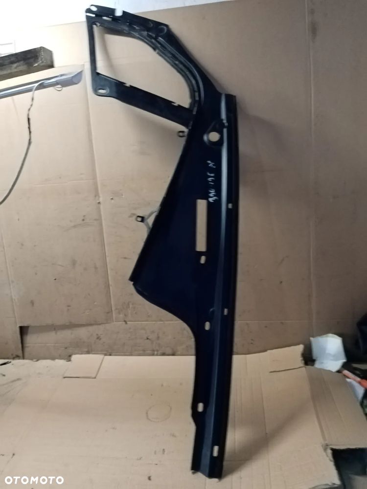 Osłona maskownica błotnika prawy przód BMW F10 LIFT 7019804 - 1
