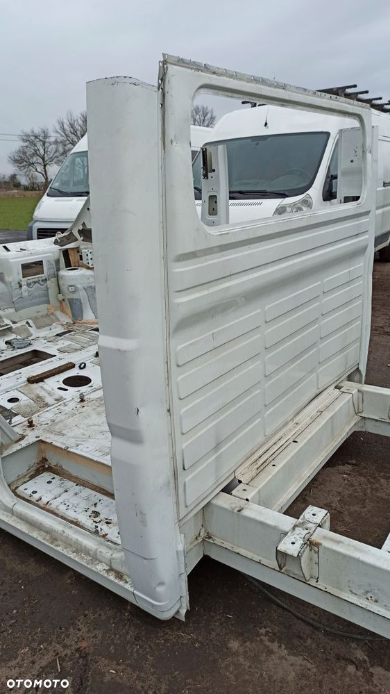 rama dubel kabina ducato jumper 06+ 2,70m doka - 5
