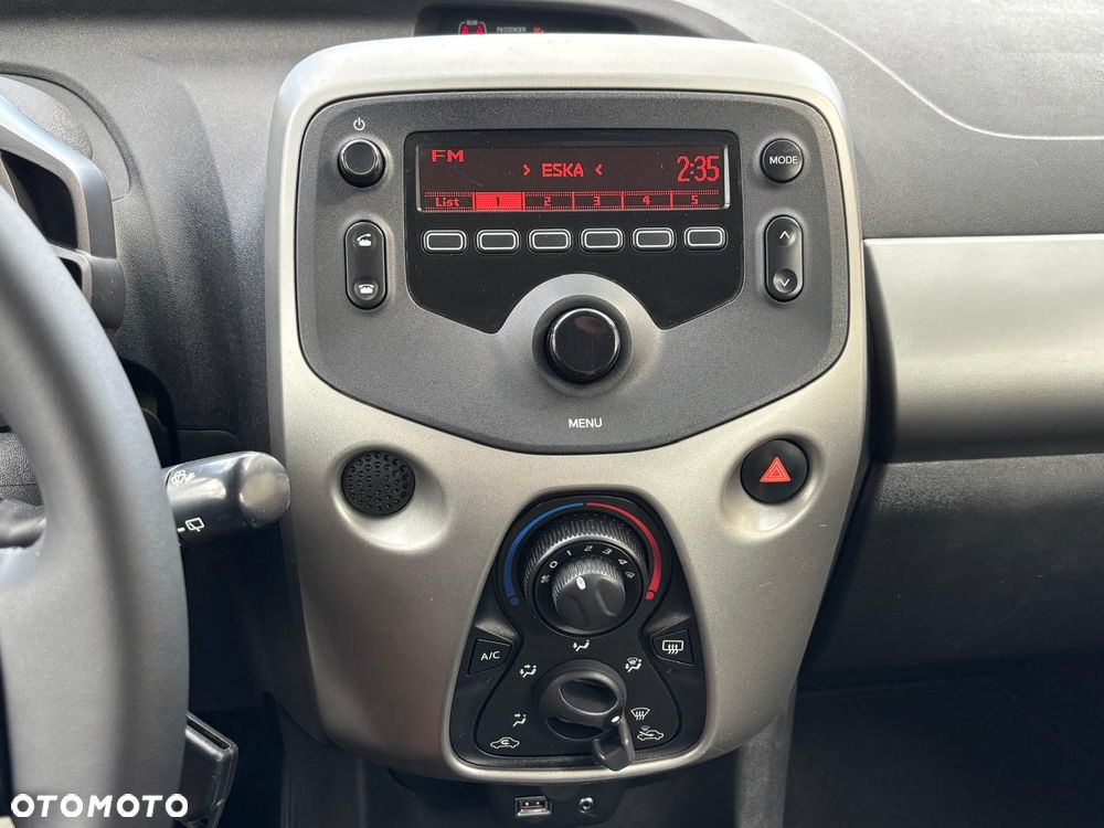 Toyota Aygo - 9