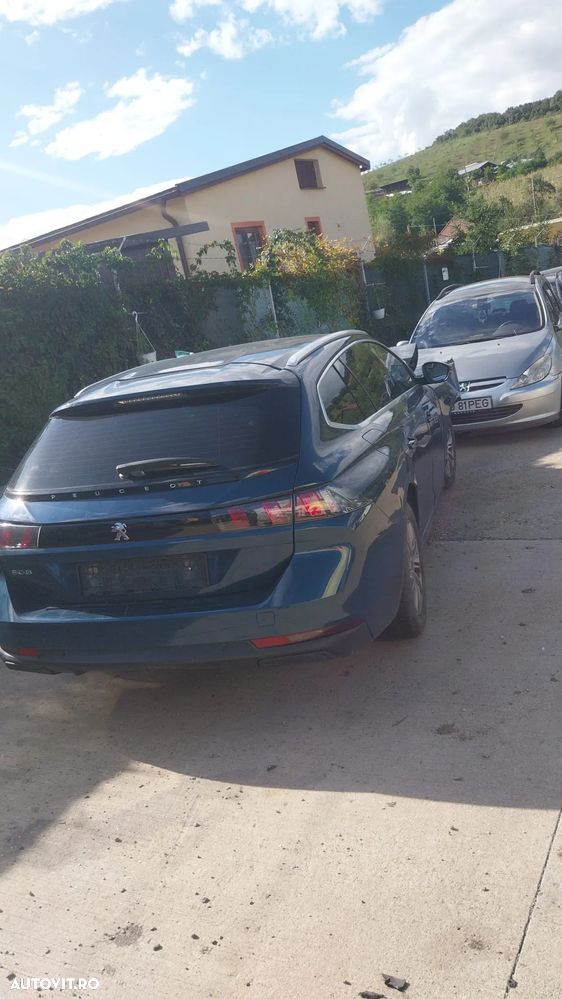 Peugeot 508 SW 1.5 BlueHDI S&S EAT8 Allure Pack - 1