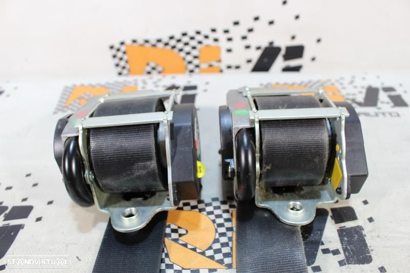 Cintos Frontais Volkswagen Golf Vi (5K1)  Cinto Da Frente Vw Golf 6 De - 7
