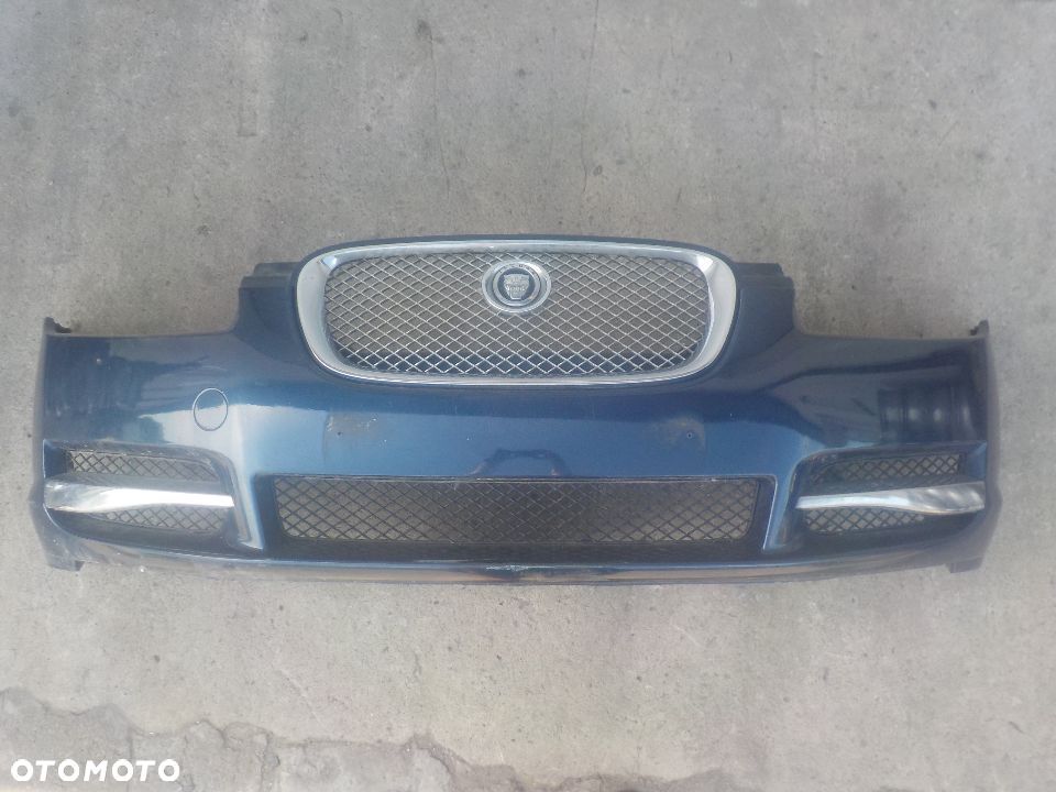 JAGUAR XF ZDERZAK PRZÓD JJX