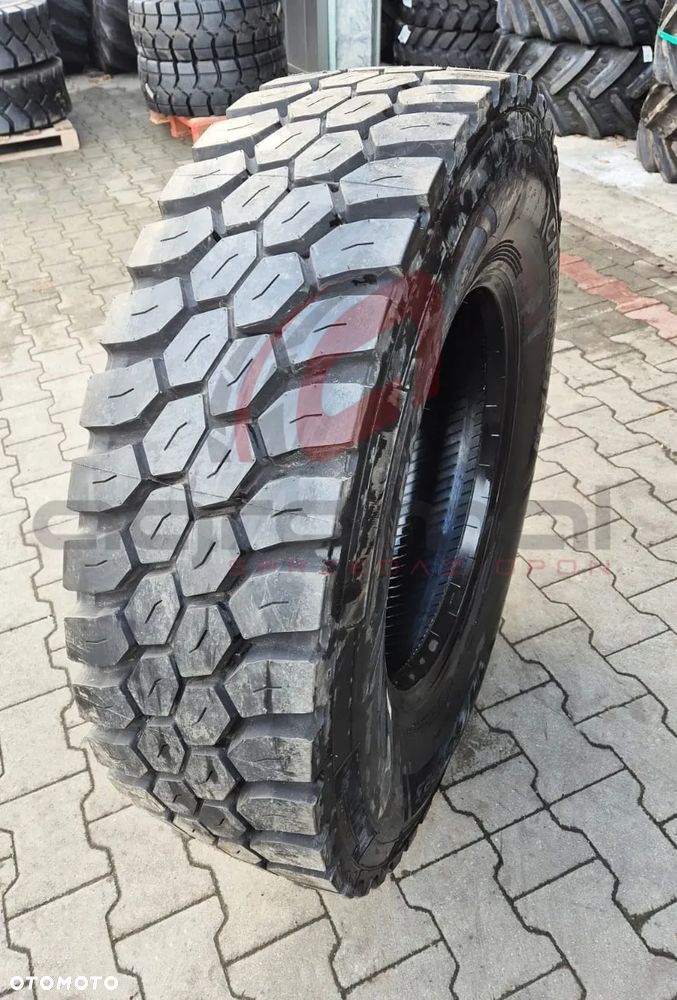 OPONA 315/80R22.5 CHENGSHAN CDM215 156/150K TL - 1