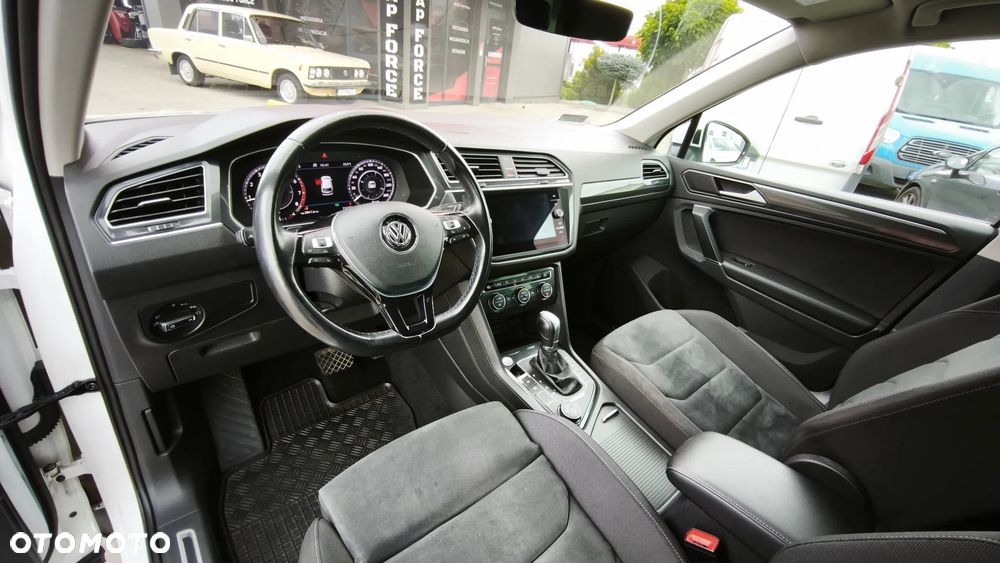Volkswagen Tiguan 2017 photo 4