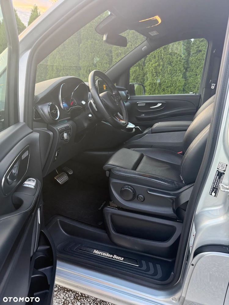 Mercedes-Benz Klasa V 300 d 4-Matic 9G-Tronic Avantgarde (długi) - 9