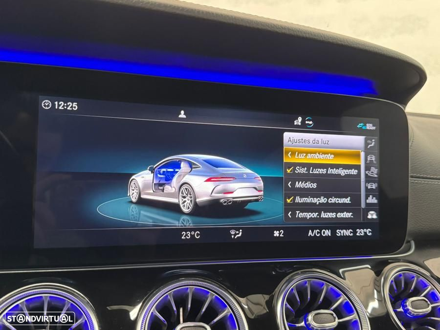 Mercedes-Benz AMG GT 53 4Matic+ - 47