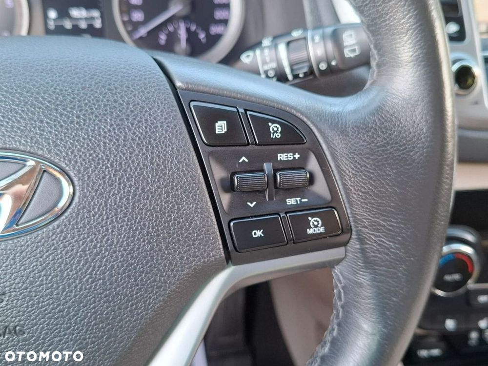 Hyundai Tucson 1.7 CRDI BlueDrive Comfort 2WD DCT - 21