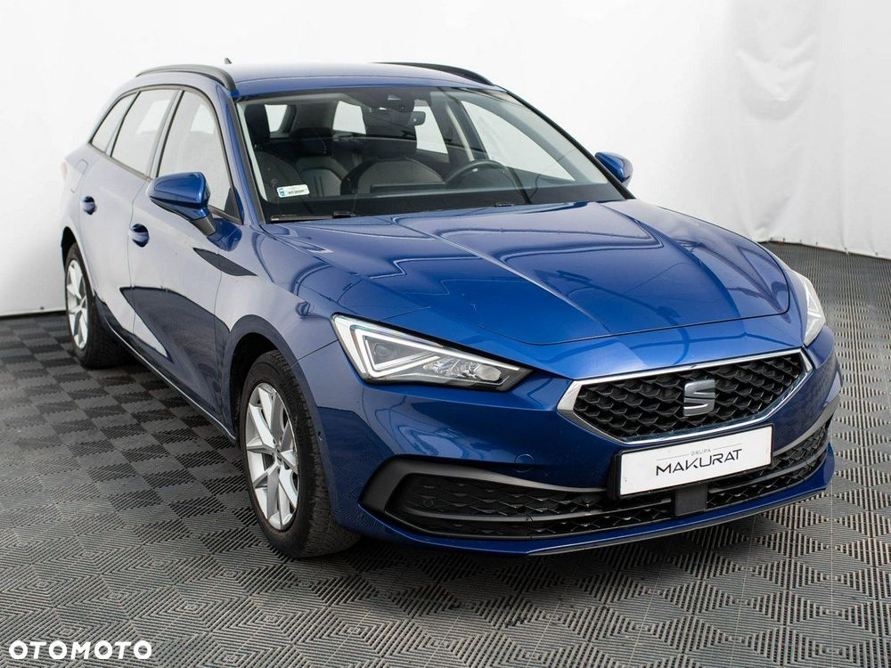Seat Leon 1.5 TSI Style - 4