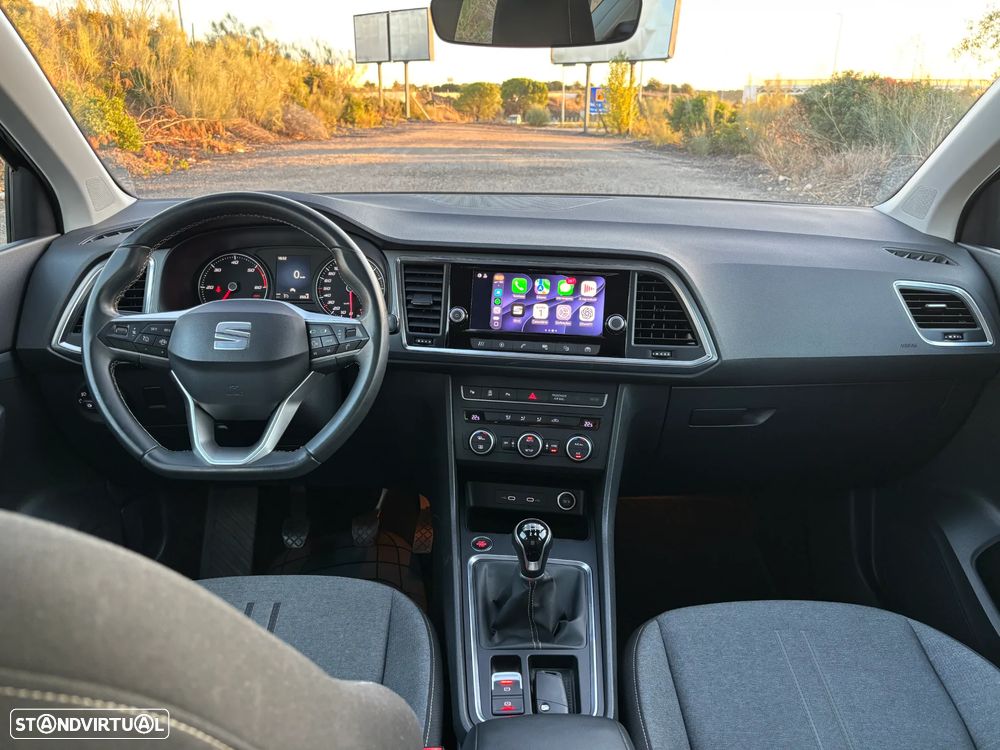 SEAT Ateca 2.0 TDI Style - 4