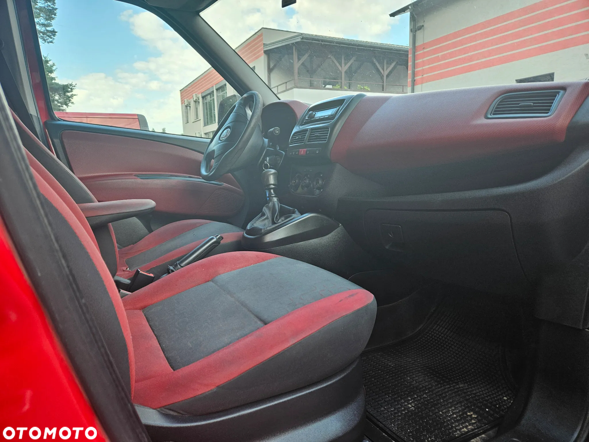 Fiat Doblo - 8