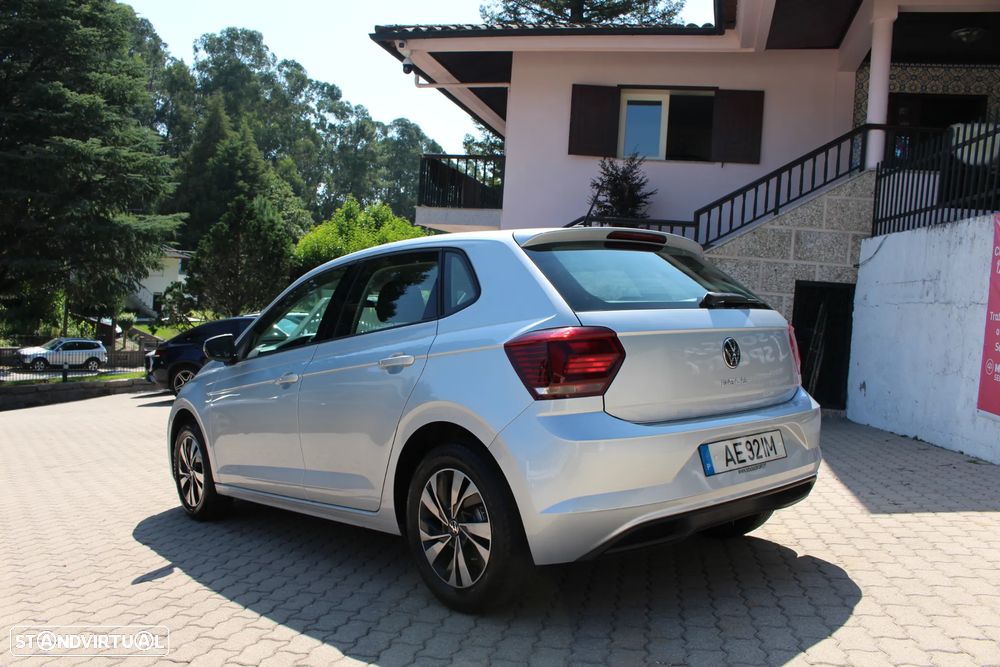 VW Polo 1.0 Confortline - 7