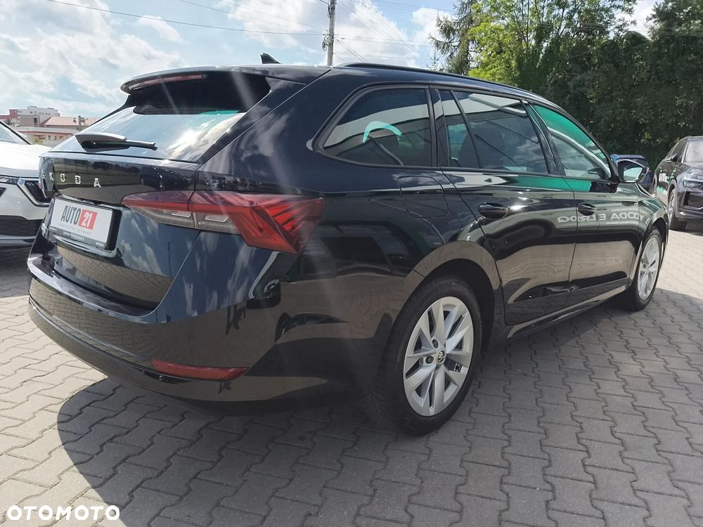 Skoda Octavia - 6