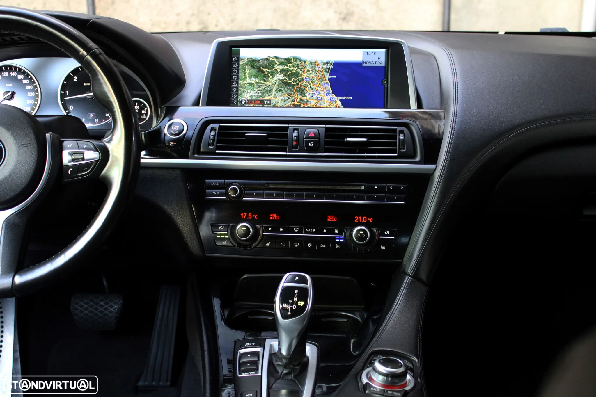 BMW 640 d Pack M - 18