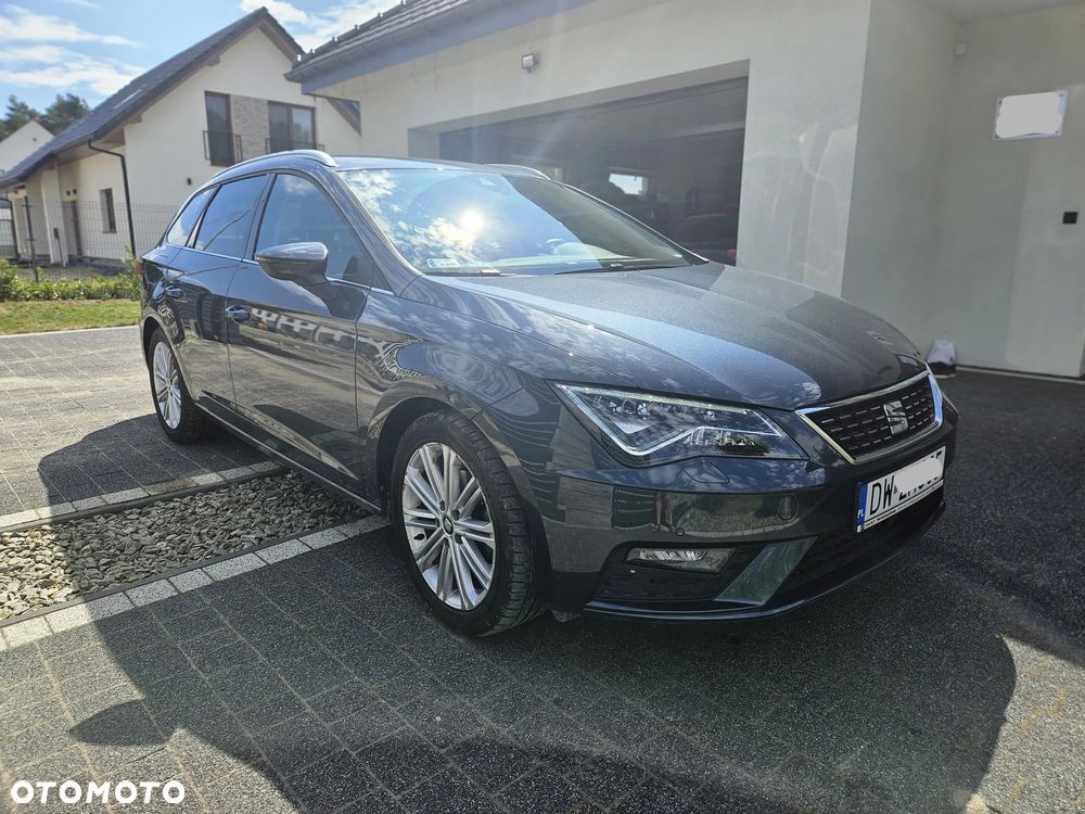 Seat Leon 1.5 EcoTSI Evo Xcellence S&S DSG - 3