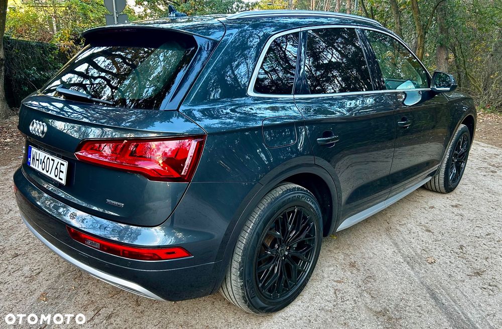 Audi Q5 2.0 TFSI quattro S tronic design - 19