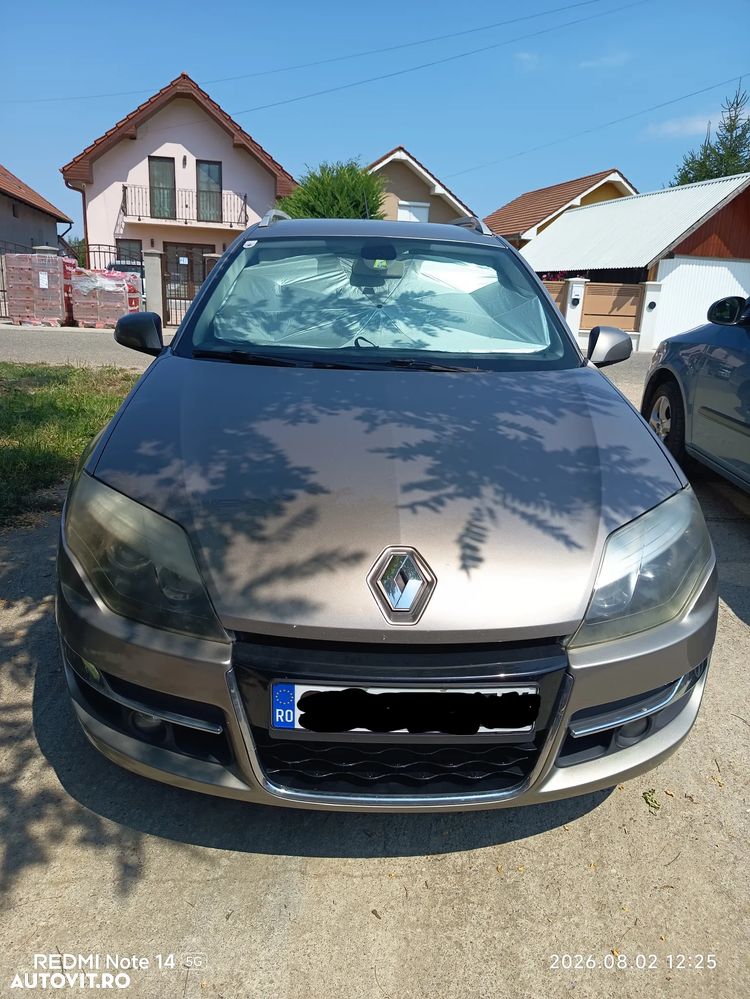 Renault Laguna - 15