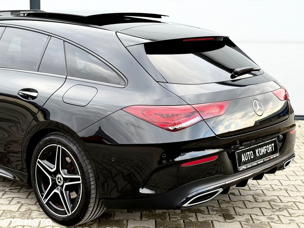 Mercedes-Benz CLA 180 d 7G-DCT AMG Line - 17