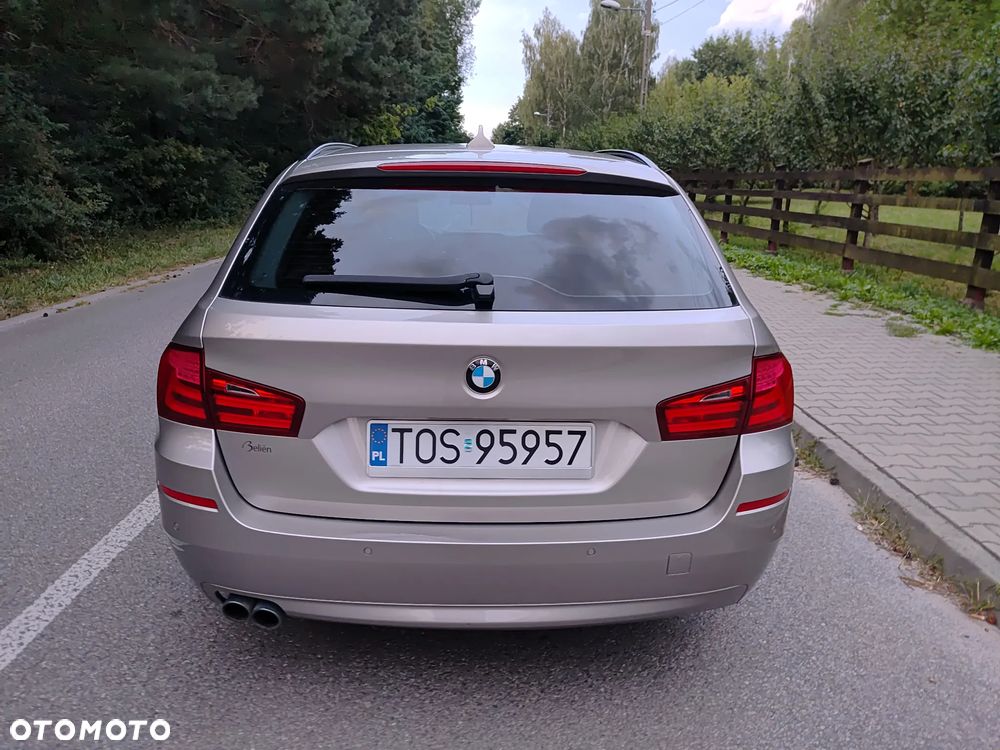 BMW Seria 5 - 4