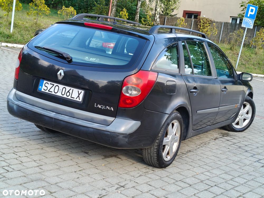 Renault Laguna 1.9 dCi Emotion - 4