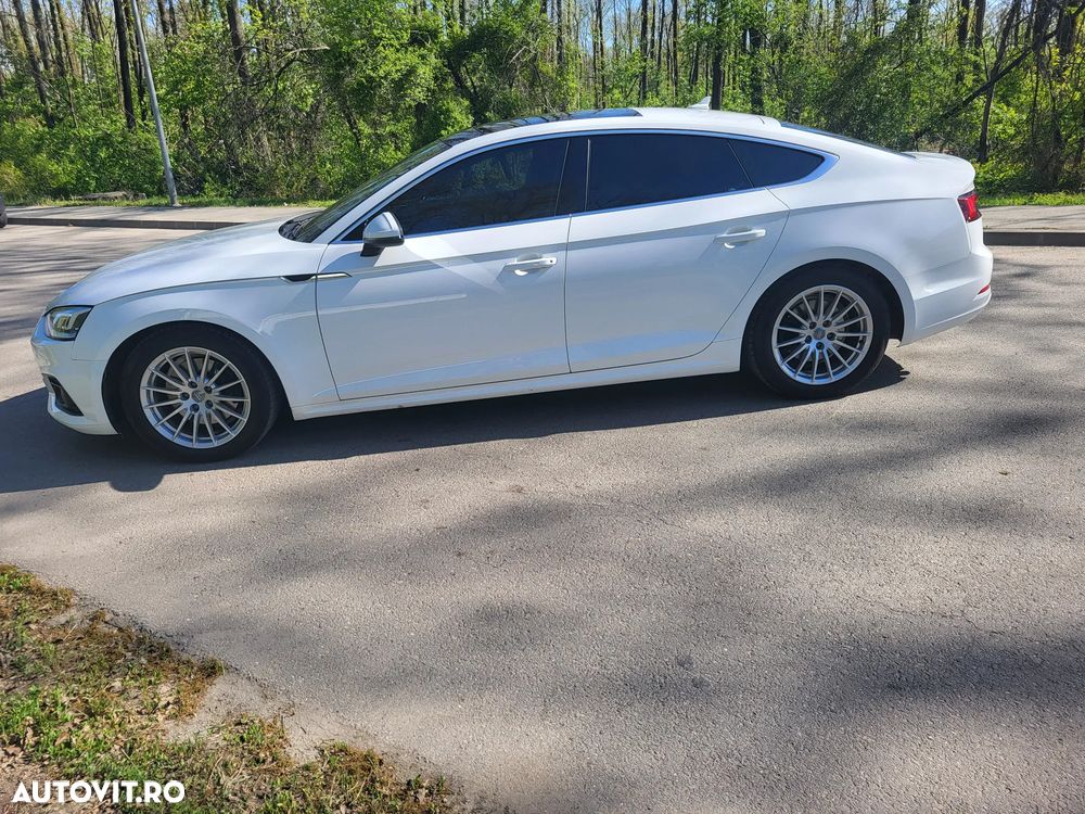 Audi A5 Sportback - 3