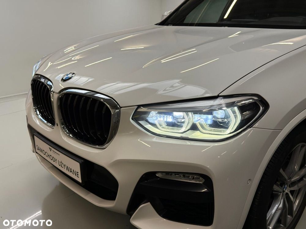 BMW X3 xDrive20d M Sport sport - 17