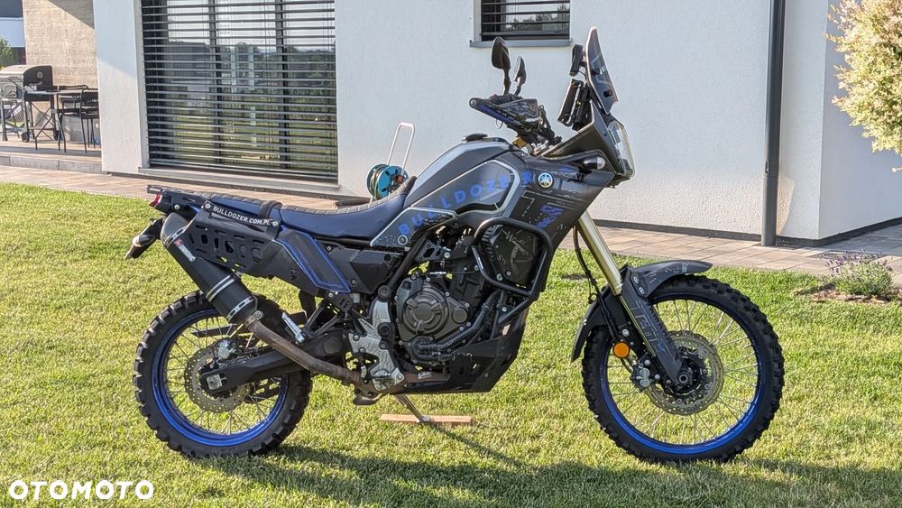 Yamaha Tenere - 1