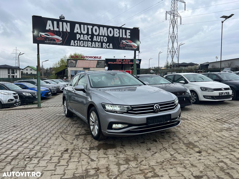 Volkswagen Passat 1.5 TSI ACT OPF DSG Comfortline - 3