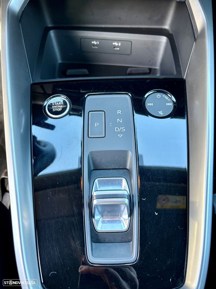 Audi A3 Sportback 35 TFSI S line S tronic - 20