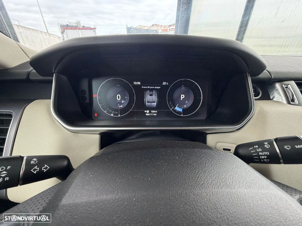 Land Rover Range Rover Sport 2.0 SD4 HSE - 16
