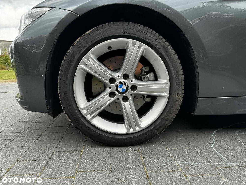 BMW Seria 3 330d Advantage - 6
