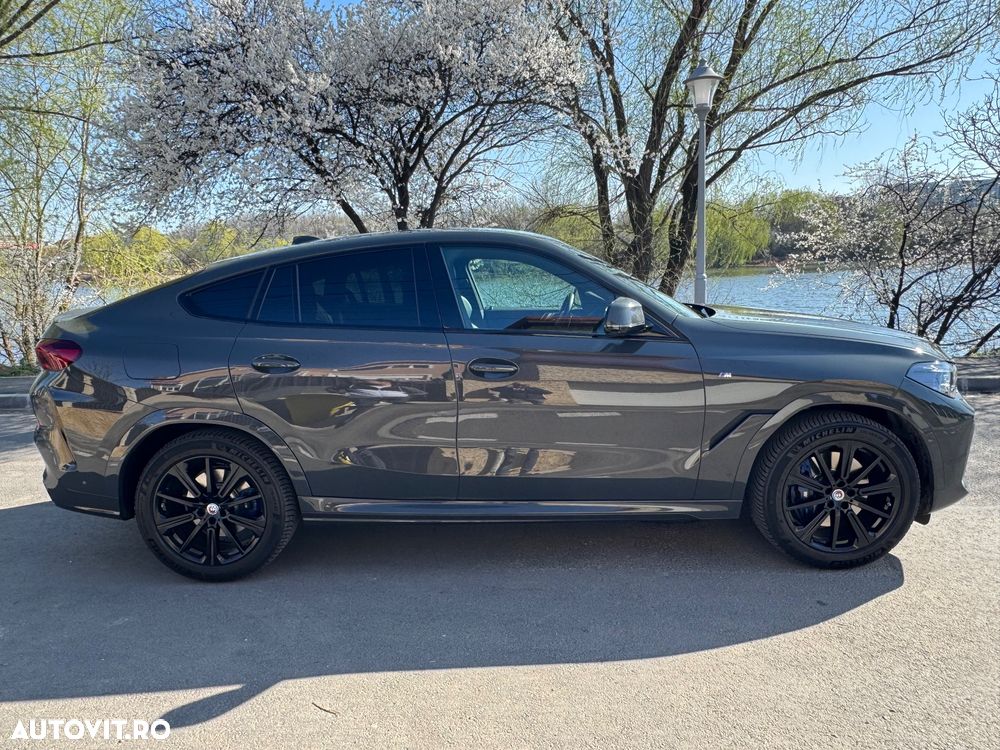 BMW X6 xDrive40i AT MHEV - 3