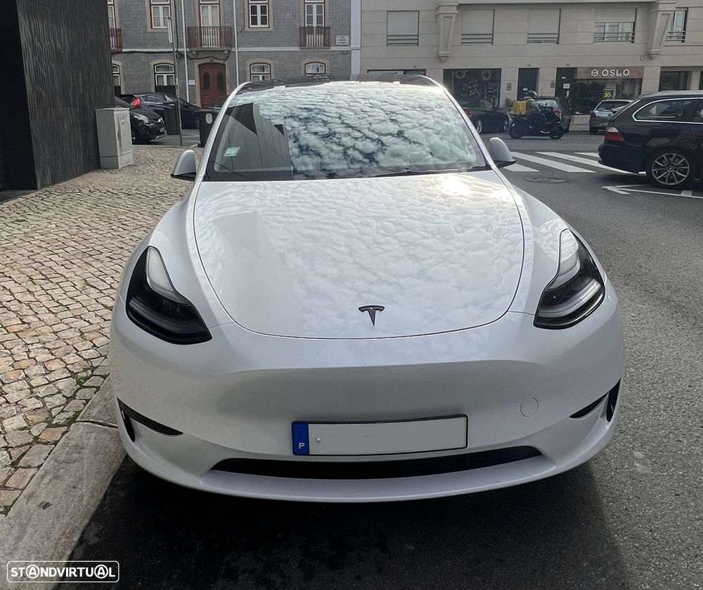 Tesla Model Y Tração Traseira - 9