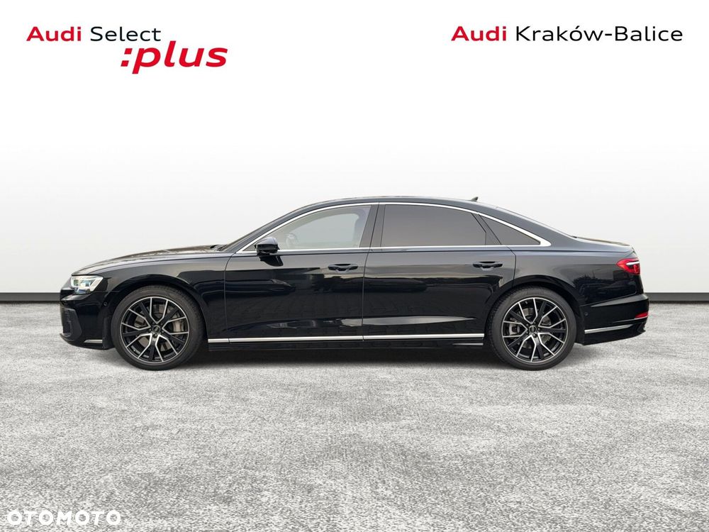 Audi A8 - 2