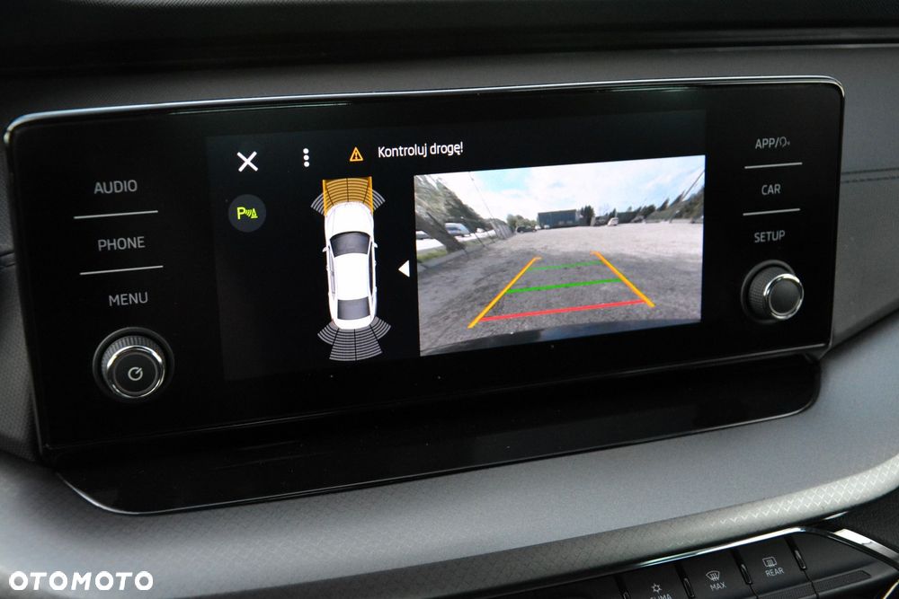 Skoda Octavia 1.0 TSI Ambition - 29